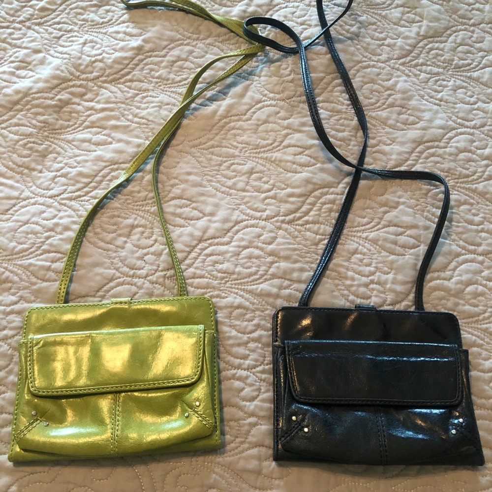 HOBO Mini Crossbody TWO for one!